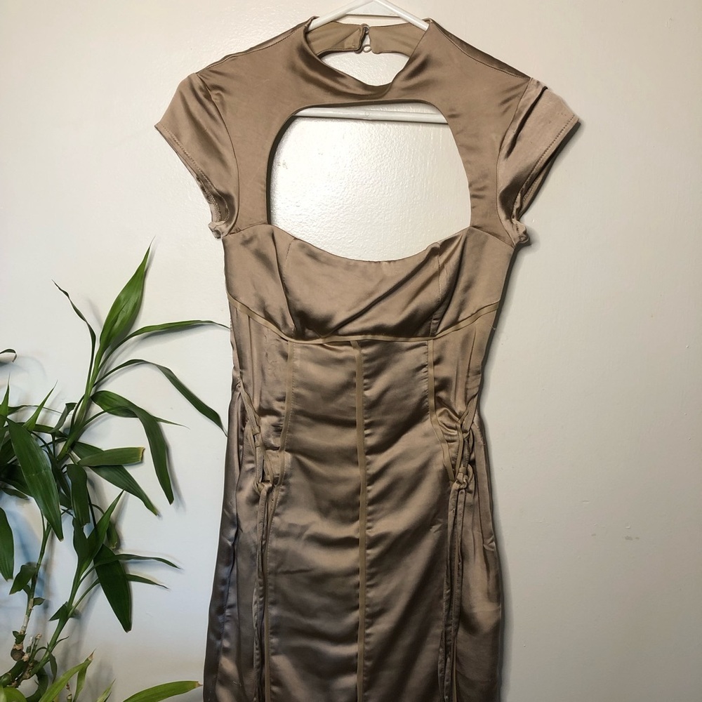 Silk Dress🤩